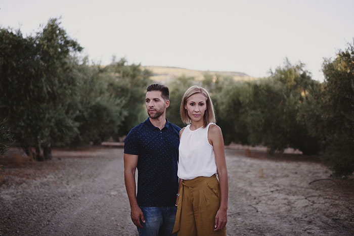 Fotografia de Boda en Baeza Jaen