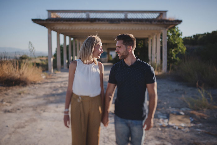 Fotografia de Boda en Baeza Jaen