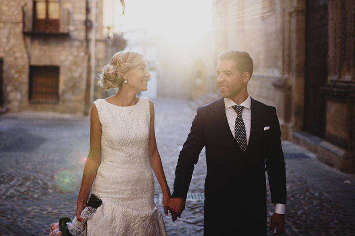 Fotografía de Boda en Baeza, Jaén