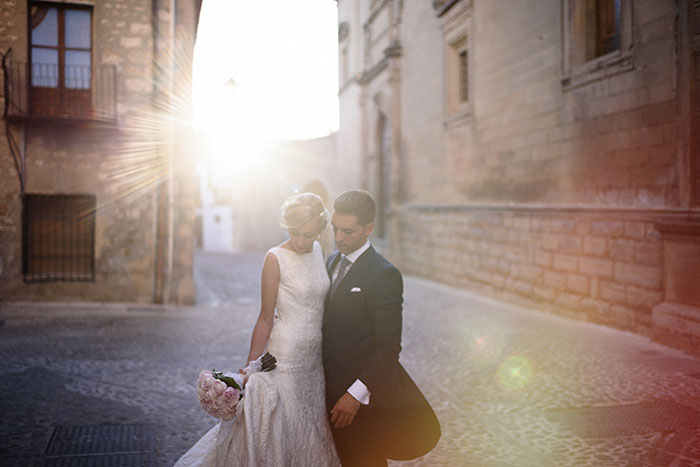 Fotografía de Boda en Baeza, Jaén