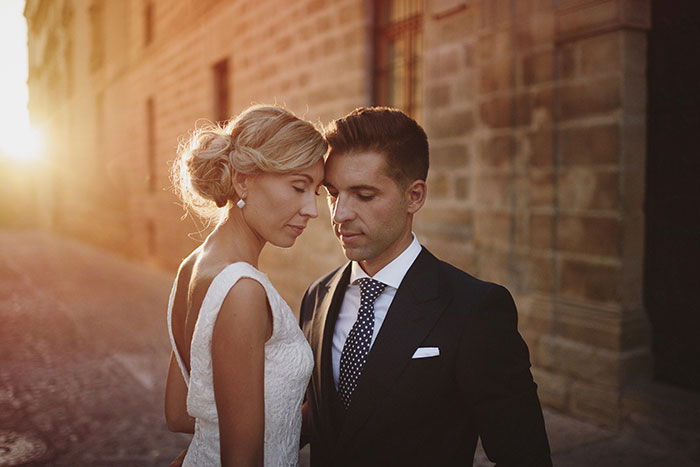 Fotografía de Boda en Baeza, Jaén