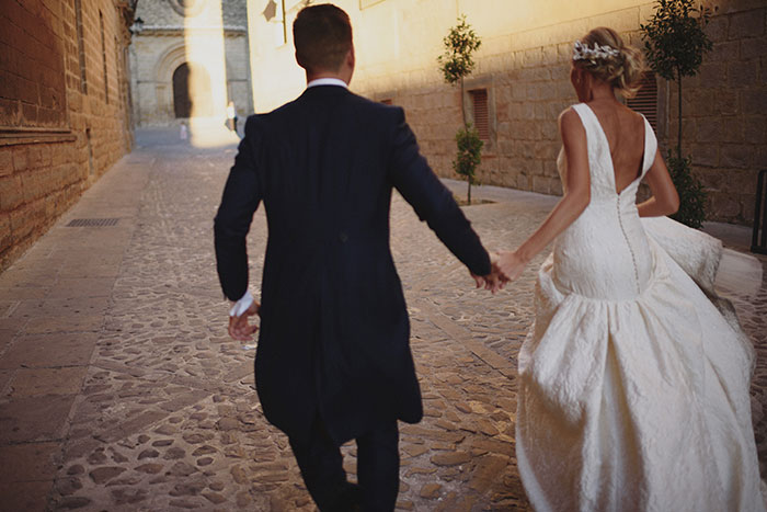 Fotografía de Boda en Baeza, Jaén