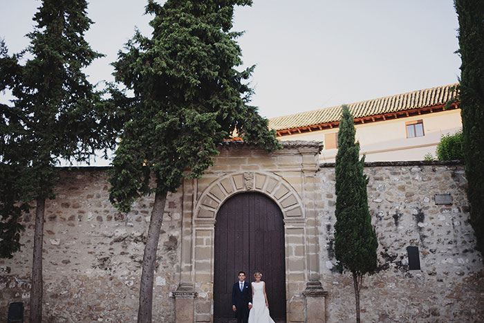 Fotografía de Boda en Baeza, Jaén