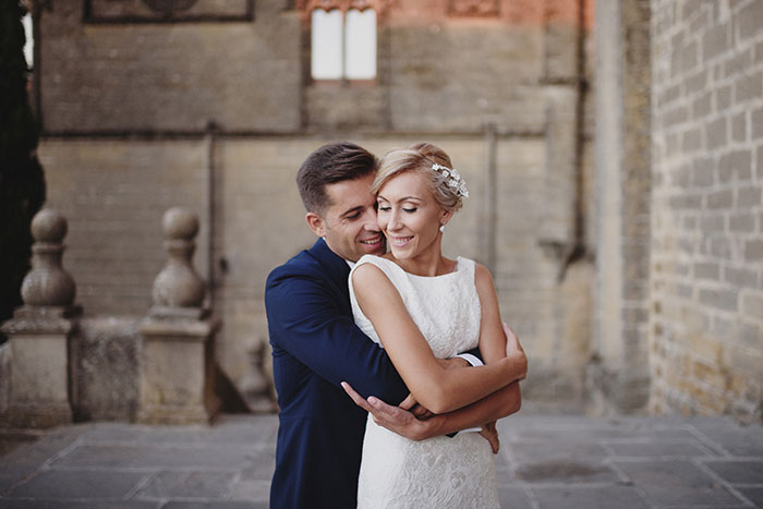 Fotografía de Boda en Baeza, Jaén