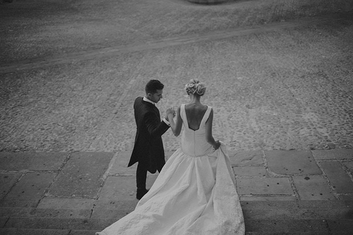 Fotografía de Boda en Baeza, Jaén