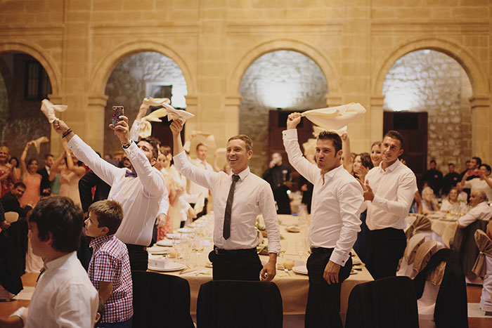 Fotografía de Boda en Baeza, Jaén