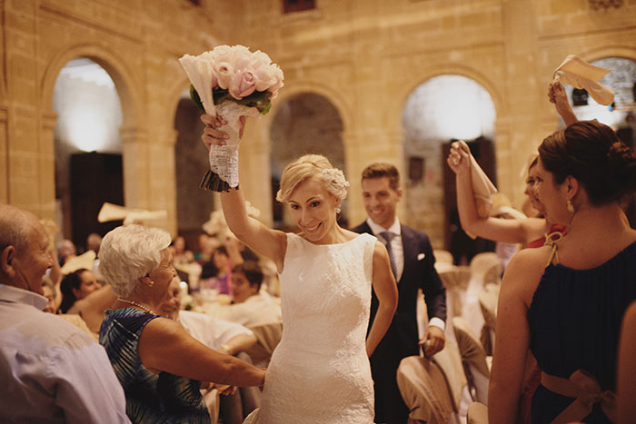 Fotografía de Boda en Baeza, Jaén