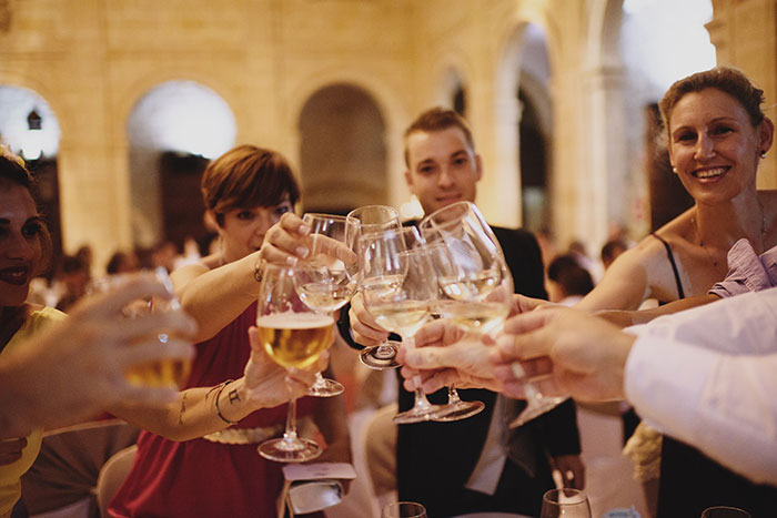 Fotografía de Boda en Baeza, Jaén
