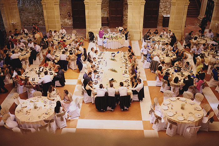 Fotografía de Boda en Baeza, Jaén