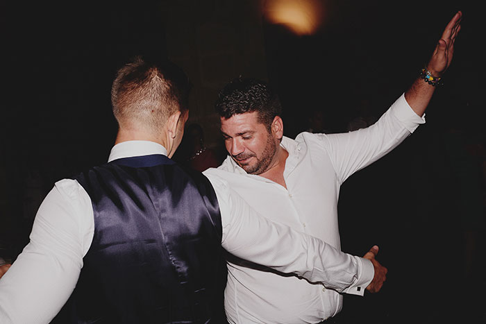 Fotografía de Boda en Baeza, Jaén