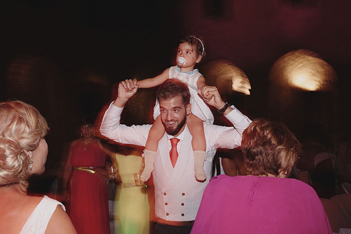 Fotografía de Boda en Baeza, Jaén