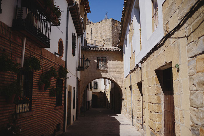 Fotografía de Boda en Baeza, Jaén