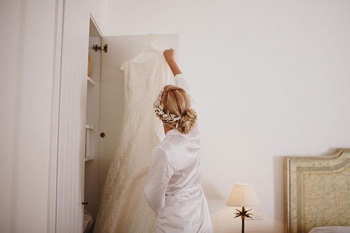 Fotografía de Boda en Baeza, Jaén