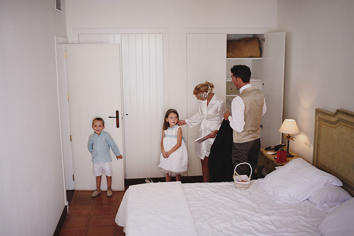 Fotografía de Boda en Baeza, Jaén