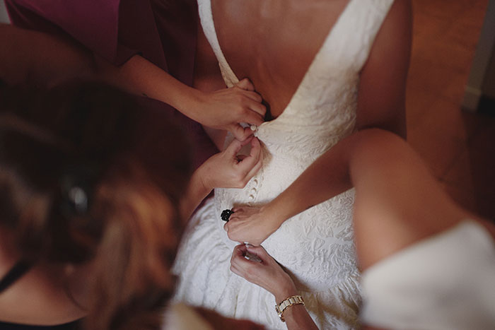 Fotografía de Boda en Baeza, Jaén