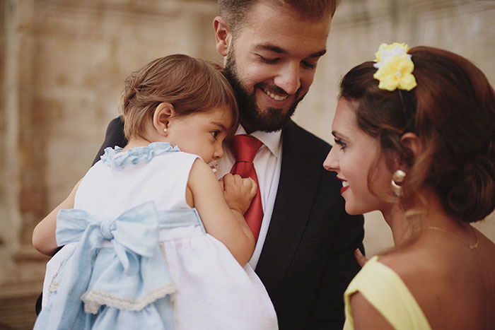 Fotografía de Boda en Baeza, Jaén