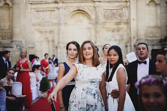 Fotografía de Boda en Baeza, Jaén