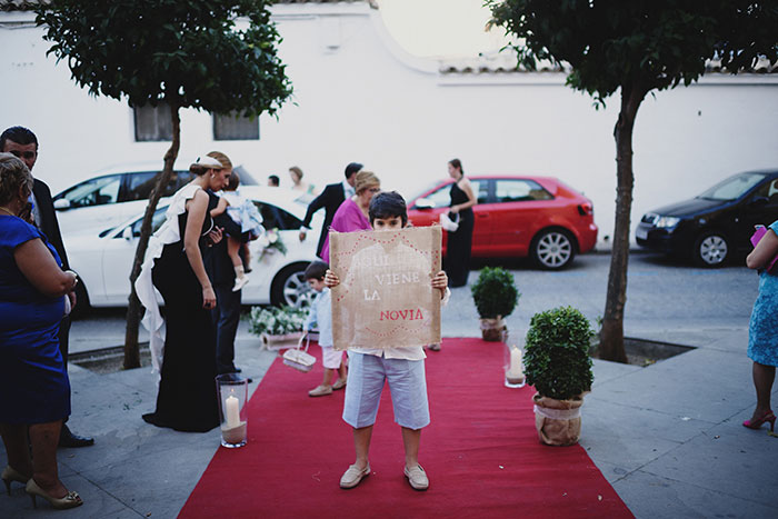 Fotografía de Boda en Baeza, Jaén