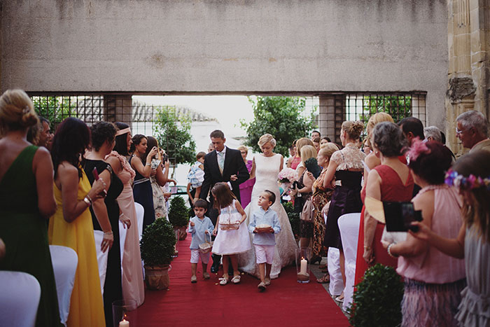 Fotografía de Boda en Baeza, Jaén