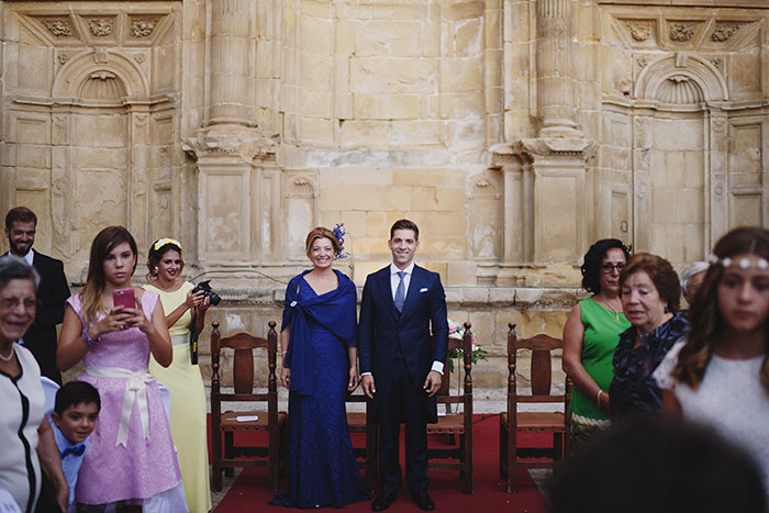 Fotografía de Boda en Baeza, Jaén