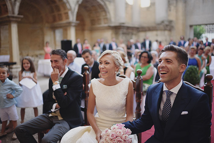 Fotografía de Boda en Baeza, Jaén
