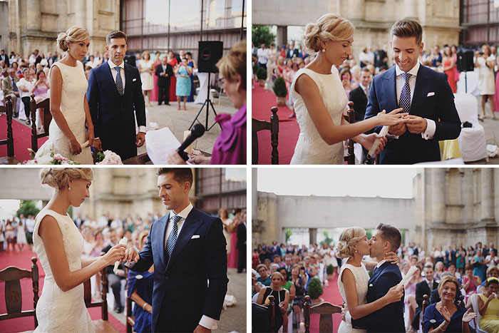 Fotografía de Boda en Baeza, Jaén