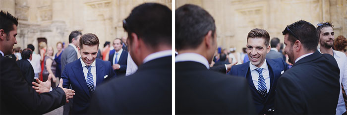 Fotografía de Boda en Baeza, Jaén