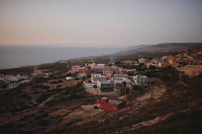 Fotografía de bodas en Melilla Marruecos