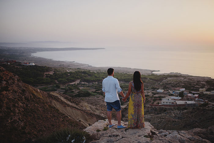 Fotografía de bodas en Melilla Marruecos
