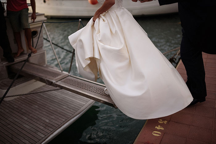 fotografía de boda en Melilla