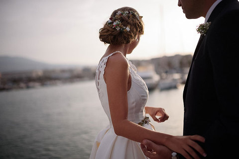 fotografía de boda en Melilla