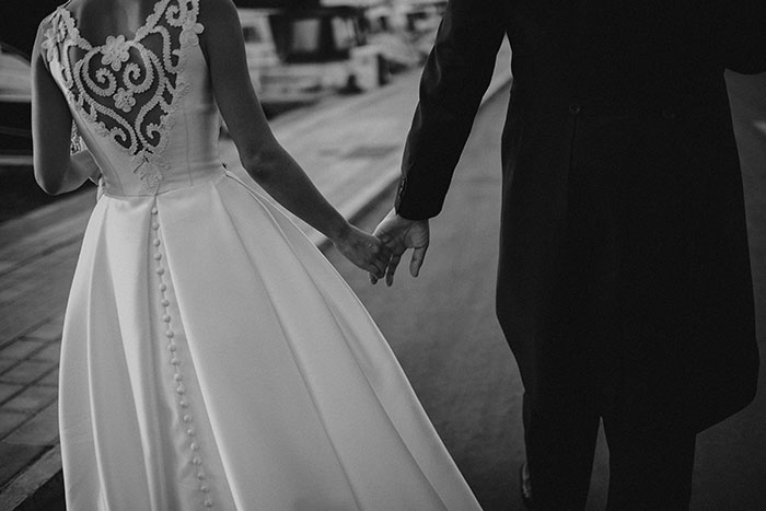 fotografía de boda en Melilla