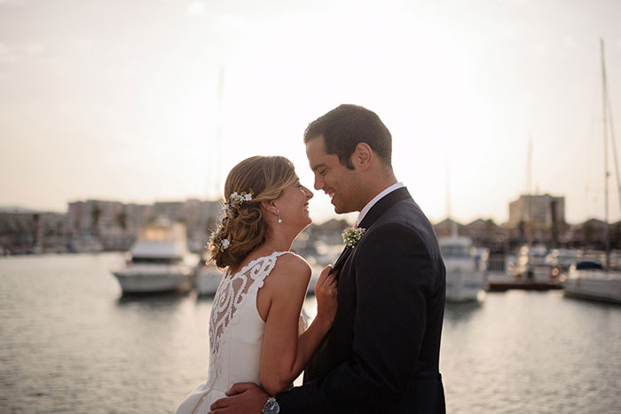 Fotografía de Boda en Melilla