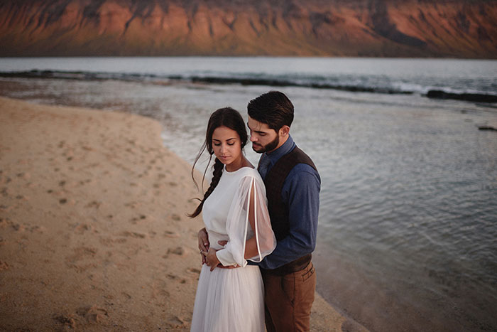 Miguel Soria fotografía de Bodas en España