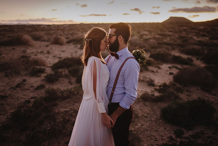 Miguel Soria fotografía de Bodas en España