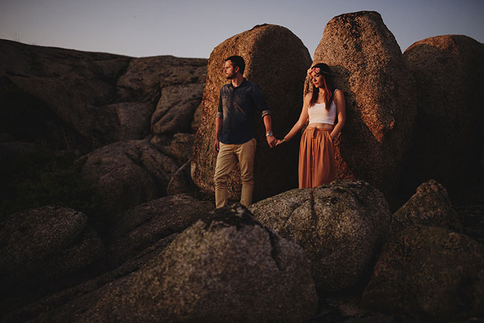 Miguel Soria fotografía de Bodas en España
