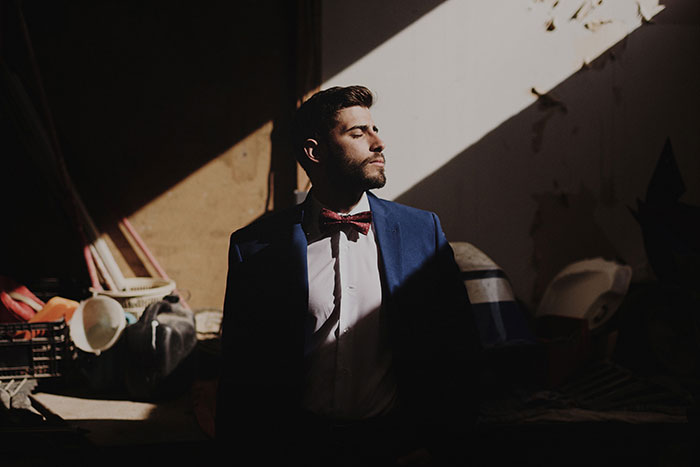 Miguel Soria fotografía de Bodas en España