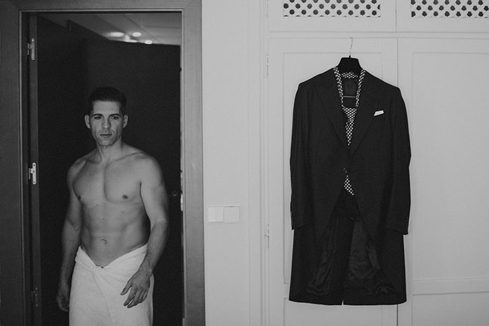 Miguel Soria fotografía de Bodas en España