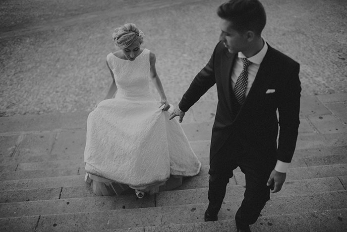 Miguel Soria fotografía de Bodas en España