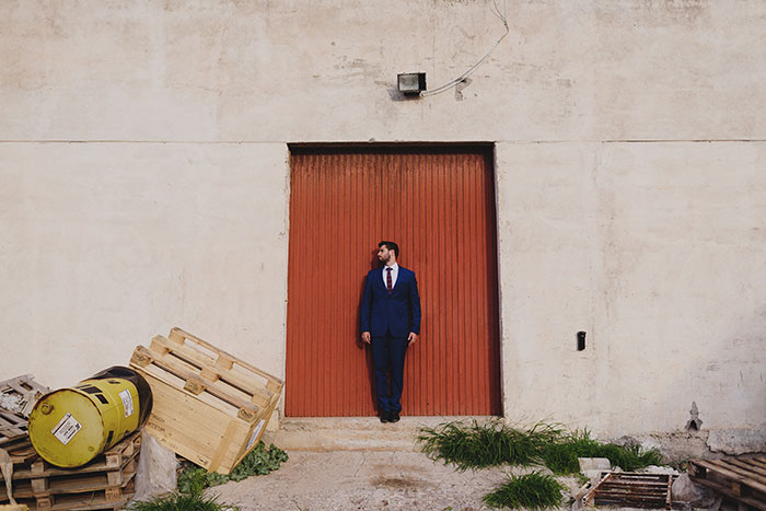 Miguel Soria fotografía de Bodas en España