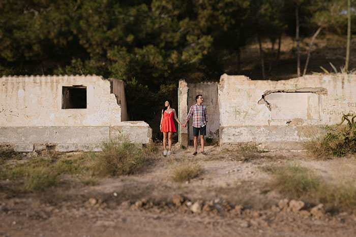 Miguel Soria fotografía de Bodas en España