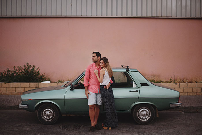 Miguel Soria fotografía de Bodas en España