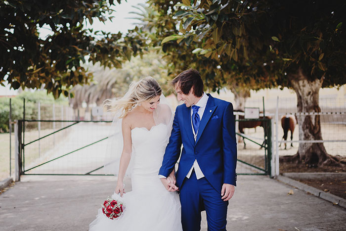 Miguel Soria fotografía de Bodas en España