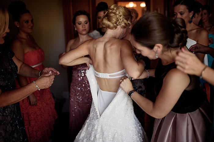 Miguel Soria fotografía de Bodas en España