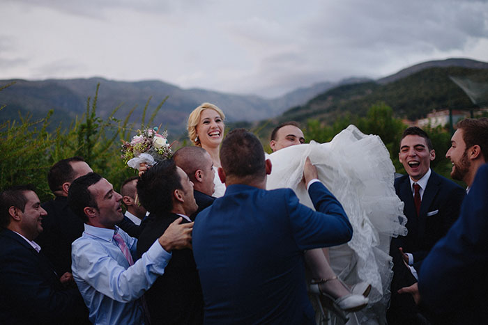Miguel Soria fotografía de Bodas en España