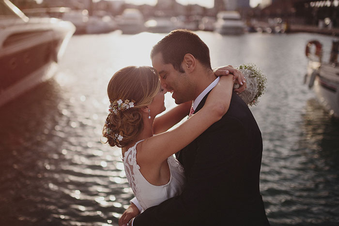 Miguel Soria fotografía de Bodas en España