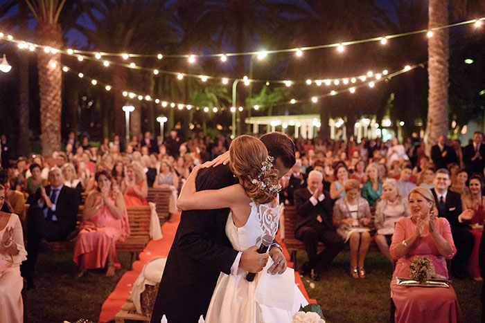 Miguel Soria fotografía de Bodas en España