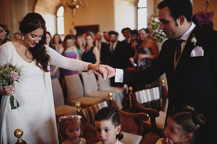 Miguel Soria fotografía de Bodas en España