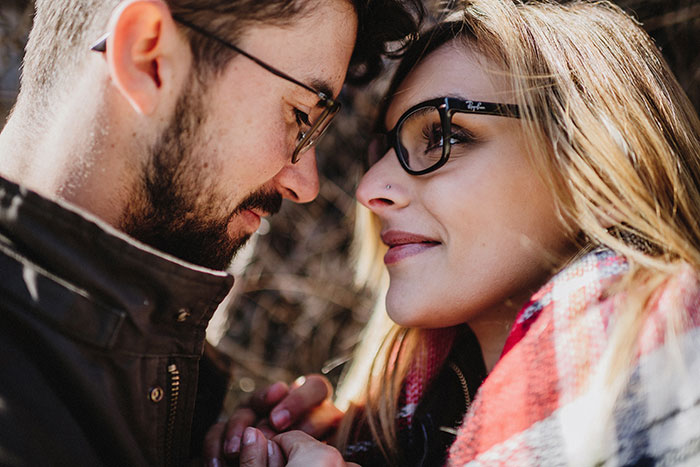 New York engagement wedding photography