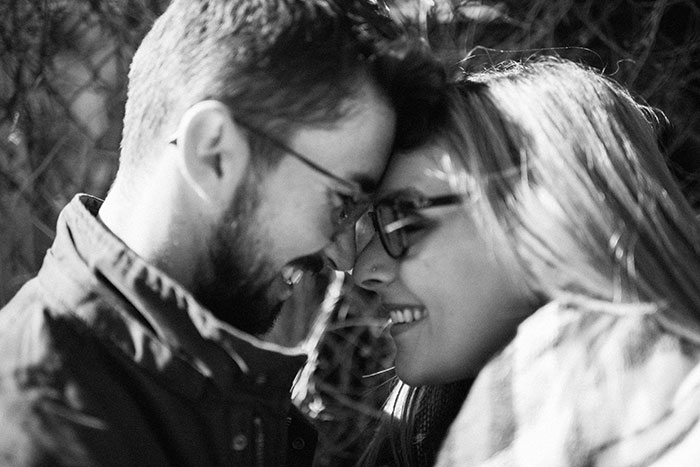 New York engagement wedding photography